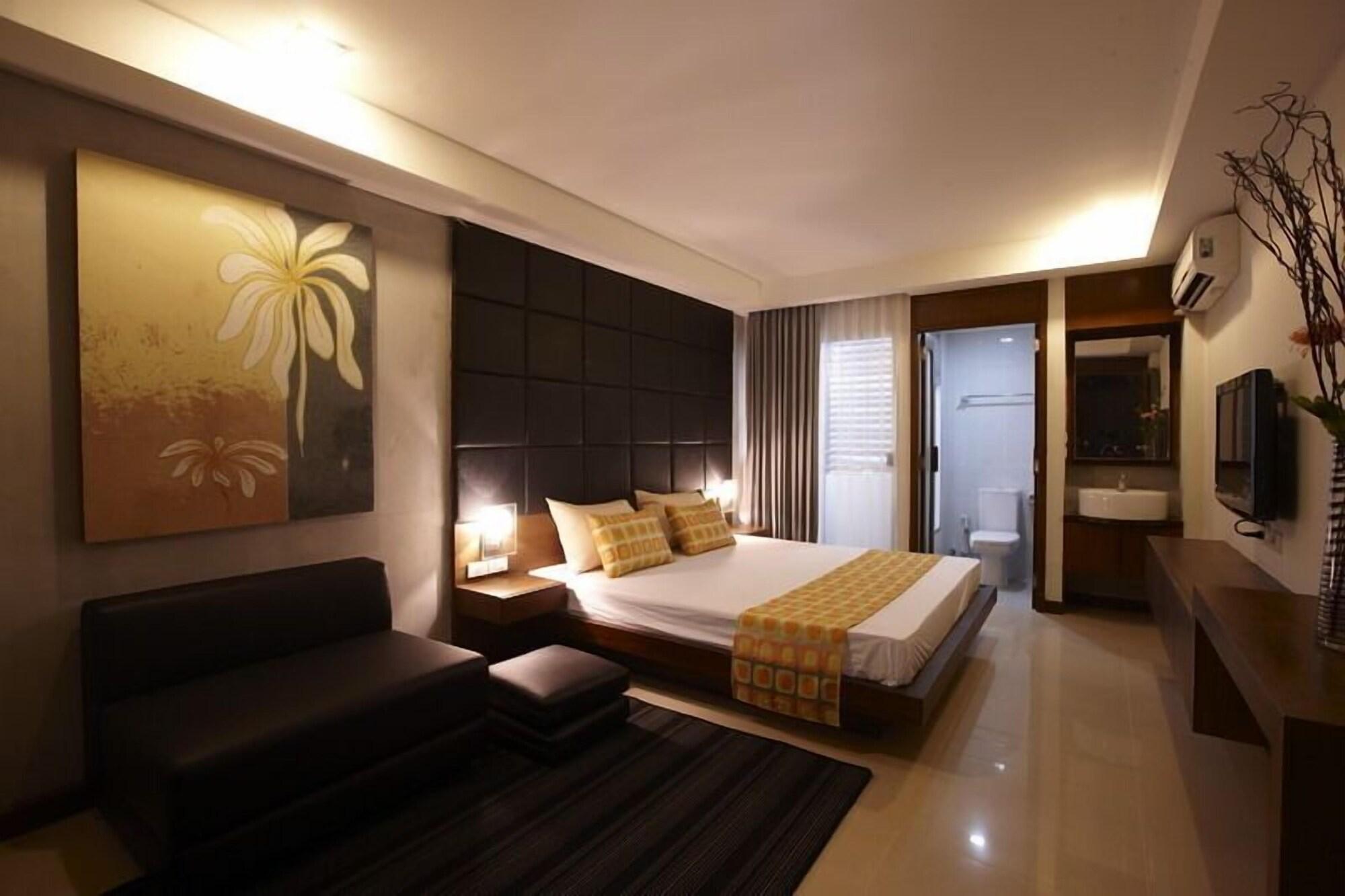 Collection O The Bangkok Cha Cha Suite Exteriör bild