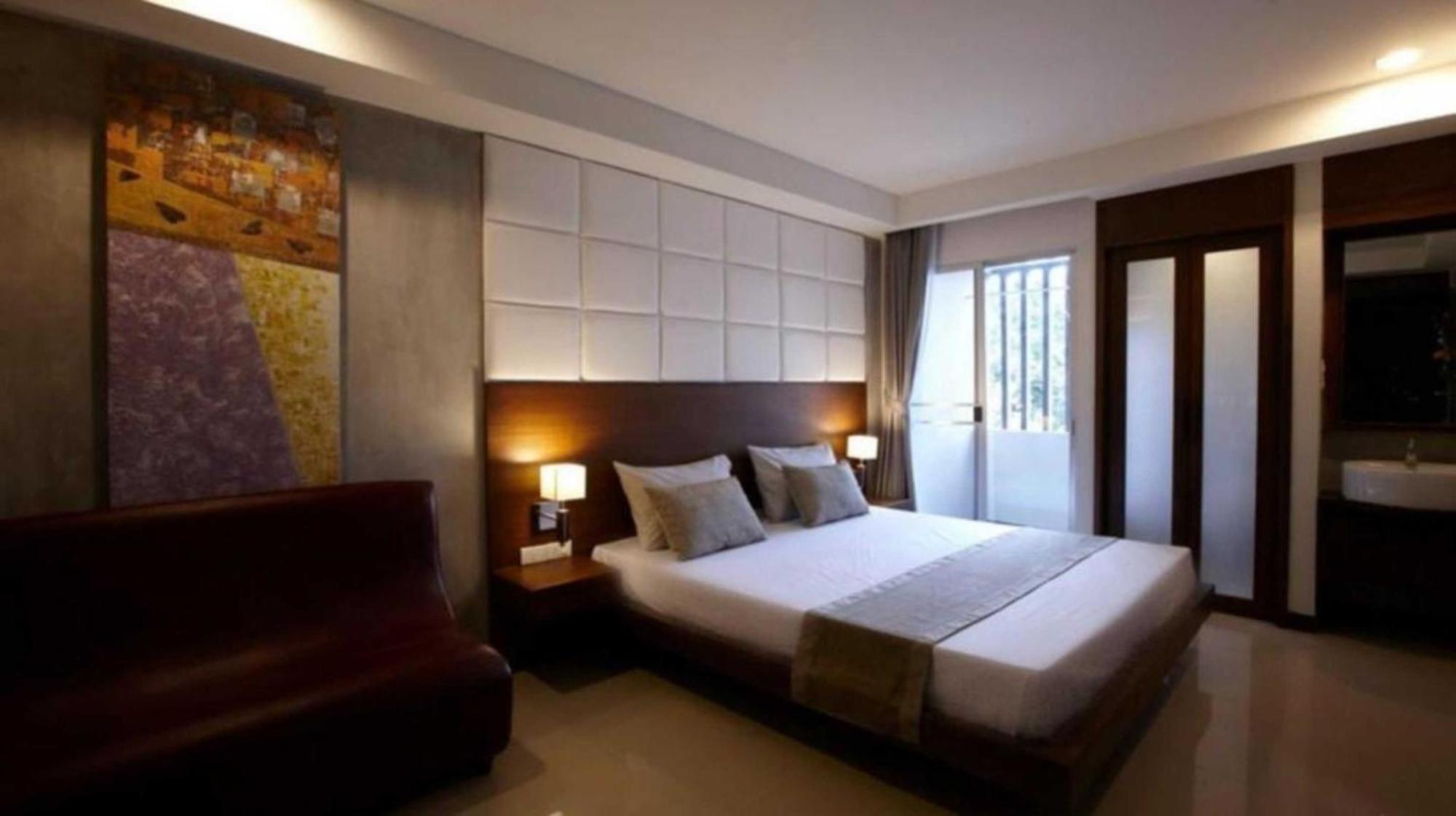 Collection O The Bangkok Cha Cha Suite Exteriör bild